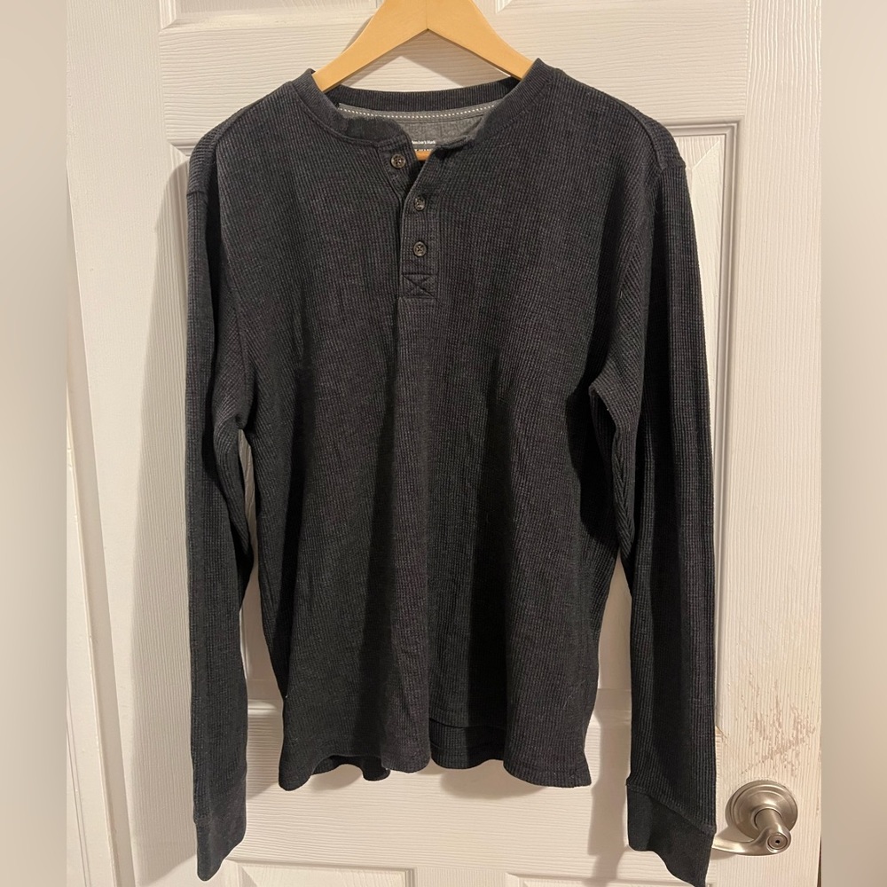 Men’s thermal shirt